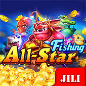 All Star Fishing celebrity fish shooter cover