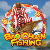 Bao Chuan Fishing treasure ship fish shooter cover