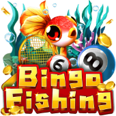 Bingo Fishing hybrid bingo fish shooter cover