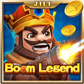Boom Legend cannon fish shooter cover
