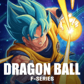 Dragon Ball orb cluster slot cover