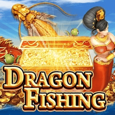 Dragon Fishing sea dragon fish shooter cover