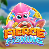 Fierce Fishing predator fish shooter cover