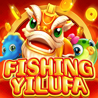 Fishing Yi Lu Fa prosperity fish shooter cover