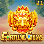 Fortune Gems jewel-encrusted slot cover