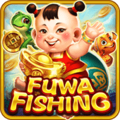 Fuwa Fishing mascot fish shooter cover