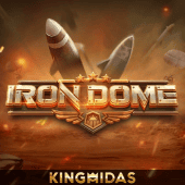 Iron Dome defense multiplier arcade cover