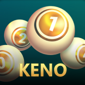 Keno number board lottery cover