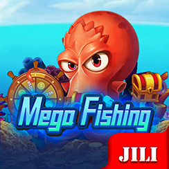 Mega Fishing large catch fish shooter cover