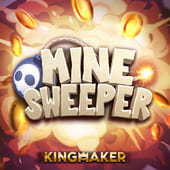 Minesweeper grid reveal mine game cover