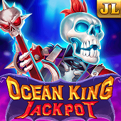 Ocean King Jackpot golden fish shooter cover