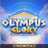 Olympus Glory Greek mythology slot cover