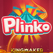Plinko peg board drop ball cover