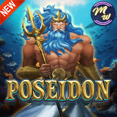 Poseidon ocean trident slot cover