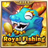 Royal Fishing regal sea creature shooter cover