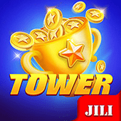 Tower climbing risk ladder game cover